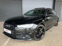 Gebraucht Audi A6 S-Line 272 PS (200 kW) 2016 Schwarz Kombi