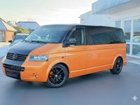 Gebraucht VW T5 131 PS (96 kW) 2006 Schwarz Van