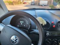 Gebraucht VW New Beetle Cabriolet 75 PS (55 kW) 2003 Grün Cabrio