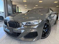 Brugt BMW M850 Performance 530 HK (389 kW) 2020 Grå Coupe