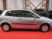 Gebraucht VW Polo 80 PS (58 kW) 2007 Silverbird metallic Kleinwagen