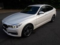 Usata BMW 320 190 CV (139 kW) 2015 Bianco Berlina