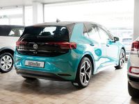 Gebraucht VW ID.3 Comfortline 150 kW (204 PS) 2022 Makenatürkismetallic Kleinwagen