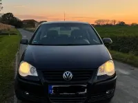 Usata VW Polo Edition 69 CV (50 kW) 2007 Nero Utilitaria