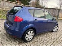 Gebraucht Seat Altea 102 PS (75 kW) 2005 Blau Van / Kleinbus