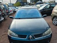 Gebraucht Renault Laguna II 136 PS (100 kW) 2006 Grün Limousine