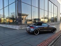 Gebraucht Audi TT S-Line 211 PS (155 kW) 2007 Grau Coupé