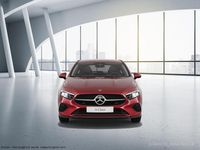 Gebraucht Mercedes A180 Advanced 136 PS (100 kW) 2023 Manufaktur lack manufaktur patagonienrot metallic Limousine