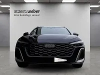 Gebraucht Audi A5 S-Line 204 PS (150 kW) 2025 Mythosschwarz metallic Kombi