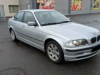 Gebraucht BMW 325 192 PS (141 kW) 2001 Silber Limousine