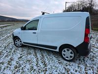 Gebraucht Dacia Dokker 115 PS (84 kW) 2018 Weiß Van / Kleinbus