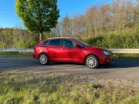 Gebraucht Seat Ibiza ST 75 PS (55 kW) 2012 Andere farben Kombi