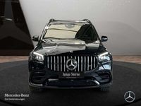 gebraucht Mercedes GLS63 AMG 4M Burmester 3D Carbon Driversp Fahrass