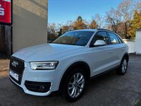 Gebraucht Audi Q3 140 PS (102 kW) 2014 Weiß SUV