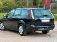Gebraucht Ford Focus 145 PS (106 kW) 2009 Schwarz Kombi