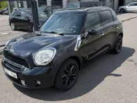 Gebraucht Mini Cooper S 184 PS (135 kW) 2011 Absolute black Kleinwagen