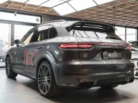 Gebraucht Porsche Cayenne 340 PS (250 kW) 2020 Quarzitgraumetallic SUV