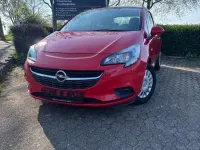 Gebraucht Opel Corsa Selection 69 PS (50 kW) 2017 Rot Kleinwagen