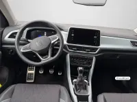 Gebraucht VW T-Roc Goal 116 PS (85 kW) 2025 Schwarz SUV