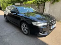 Gebraucht Audi A6 Sport 271 PS (199 kW) 2012 Schwarz Kombi