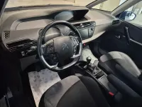 Gebraucht Citroën C4 Picasso 120 PS (88 kW) 2017 Blau Van / Kleinbus