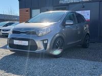 Gebraucht Kia Picanto DREAM-TEAM Edition 84 PS (61 kW) 2019 Silber Kleinwagen