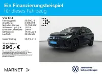 Gebraucht VW ID.4 Pro Performance 150 kW (204 PS) 2022 Mythosschwarz metallic SUV