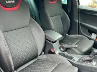 Gebraucht Skoda Octavia RS 184 PS (135 kW) 2018 Schwarz Kombi