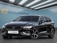 Gebraucht Volvo V60 253 PS (186 kW) 2024 Schwarz Kombi