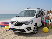 Gebraucht Renault Kangoo Techno 131 PS (96 kW) 2023 Weiß Van / Kleinbus