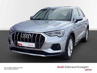 Gebraucht Audi Q3 Advanced Plus 190 PS (139 kW) 2021 Silber SUV