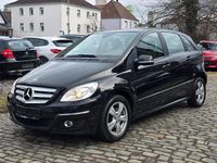 Gebraucht Mercedes B200 140 PS (102 kW) 2011 Schwarz Van / Kleinbus