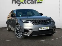 Used Land Rover Range Rover First Edition 301 HP (221 kW) 2017 Silver SUV