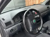 Usata Skoda Octavia 115 CV (84 kW) 2003 Argento Station wagon