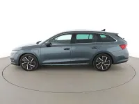 Gebraucht Skoda Octavia First Edition 204 PS (150 kW) 2020 Grau Kombi