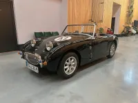Gebraucht Austin Healey Sprite 44 PS (32 kW) 1961 Grün Cabrio