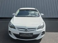 Gebraucht Opel Astra OPC 140 PS (102 kW) 2016 Weiß Kombi