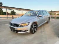 Gebraucht VW Passat Comfortline 150 PS (110 kW) 2018 Silber Limousine