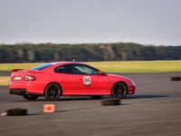 Gebraucht Pontiac GTO 400 PS (294 kW) 2006 Rot Coupé