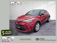 Gebraucht Toyota C-HR Team 184 PS (135 kW) 2022 Karminarot/schwarz (metallic) SUV