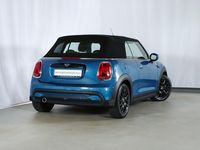Gebraucht Mini Cooper Cabriolet 136 PS (100 kW) 2021 Blau Cabrio