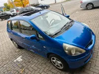 Gebraucht Honda Jazz 83 PS (61 kW) 2004 Blau Kleinwagen