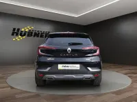 Gebraucht Renault Captur R.S. 140 PS (102 kW) 2024 Schwarz SUV