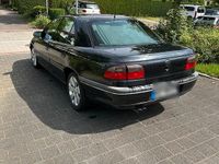 Gebraucht Opel Omega 210 PS (154 kW) 1997 Schwarz Limousine