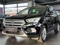 Gebraucht Ford Kuga Titanium 175 PS (128 kW) 2018 Schwarz SUV