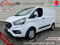 Gebraucht Ford Transit Trend 105 PS (77 kW) 2021 Frostweiß Van