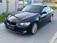 Gebraucht BMW 320 M Performance 170 PS (125 kW) 2009 Schwarz Coupé