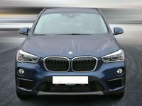 Gebraucht BMW X1 Advantage 140 PS (102 kW) 2019 Blau SUV