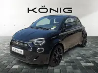 Gebraucht Fiat 500e 86 kW (118 PS) 2023 Schwarz Kleinwagen