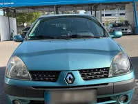 Occasion Renault Clio II 75 ch (55 kW) 2002 Bleue Citadine